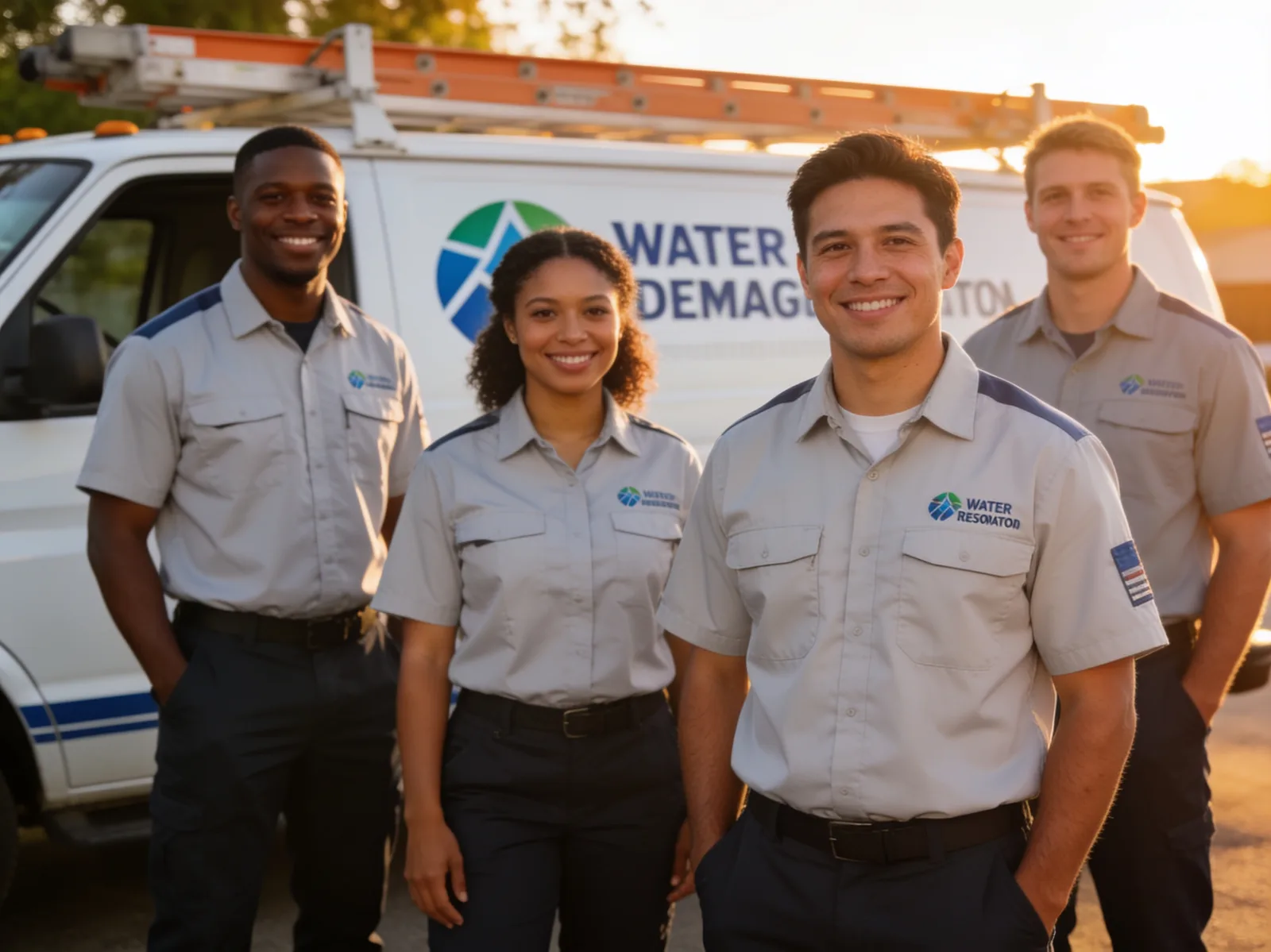 Water Damage Restoration company in Liberty, TX
